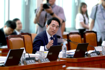 [정치]박수현 의원, 농촌 물관리 사업 국비 2,500억대 확보