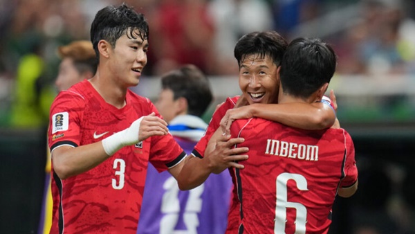 "38도 고열도 막지 못했다"…홍명보호, 체코에 2-1 극적 역전승 '월드컵 32강 청신호'