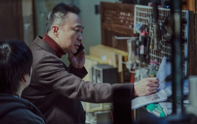 ‘형사록2’ 이성민, 손에 땀을 쥐게 만드는 열연! 짜릿한 추리에 도파민 대폭발!