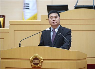 주종섭 전남도의원, 실업급여 제도‧수급자에 대한 폄훼와 조롱에 대한 사과 요구