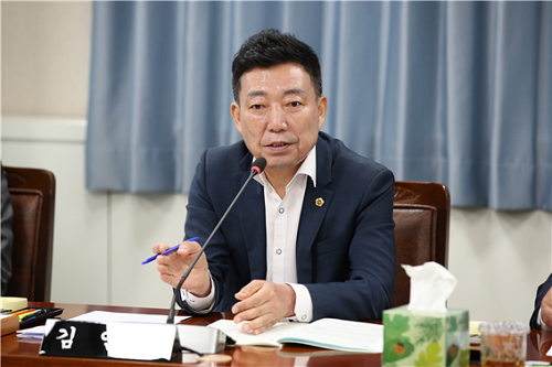 ‘광주~진도 고속도로’ 원활한 물동량 수송, 고속도로 서비스 편차 해소 위해 반드시 추진해야
