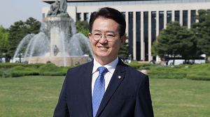 이용빈 국회의원, 자전거 활성화‧공공기관 녹색건축물 전환 등 온실가스 감축 대응 2법 발의