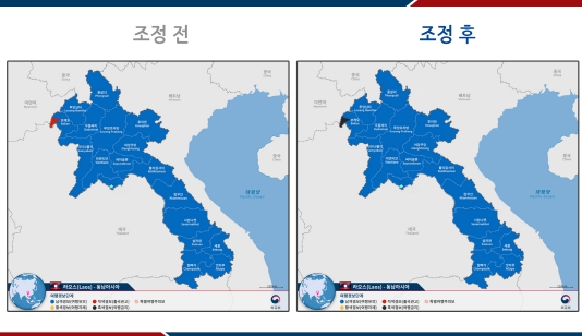 외교부, 라오스 골든트라이앵글 경제특구 ‘여행금지’ 지정 예정