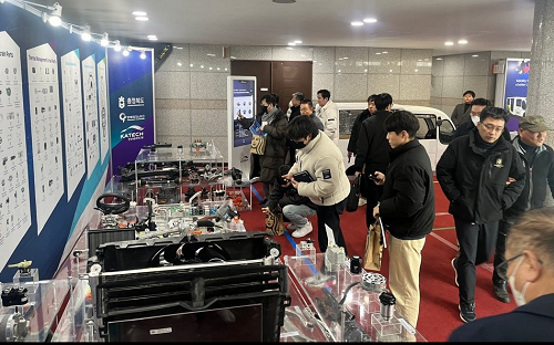 충북도, 아세안 전기 다목적자동차 테어다운(Teardown) 및 핵심부품 전시회 개최