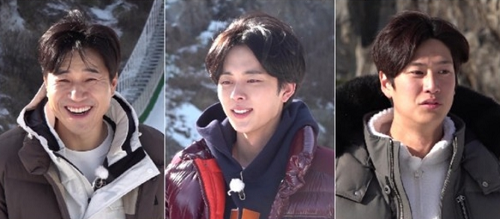 '1박 2일 시즌4' 연정훈X나인우, 평창 히말라야 등반에 “이렇게 운동을 시켜주시네” 하소연