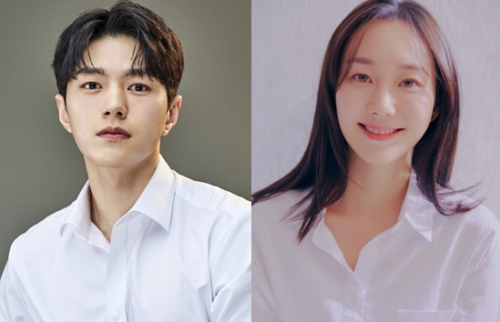 '함부로 대해줘' 김명수-이유영, 어디서도 볼 수 없는 MZ 선비와 K-직장인의 만남! 환상의 호흡 예고!