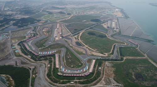 영암 F1경주장서 10월 국제 드론 레이싱대회 열린다