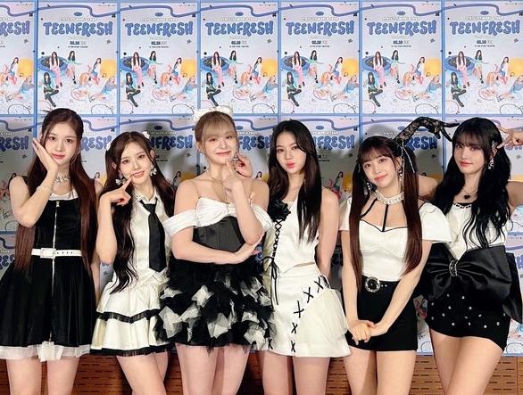 스테이씨, 데뷔 첫 월드투어 'TEENFRESH' 6개월 대장정 마무리…15개 도시 홀렸다!