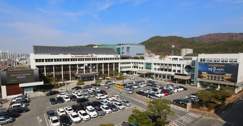 경주시, 소나무재선충병 극심지역, '확산 방지' 수종전환 추진