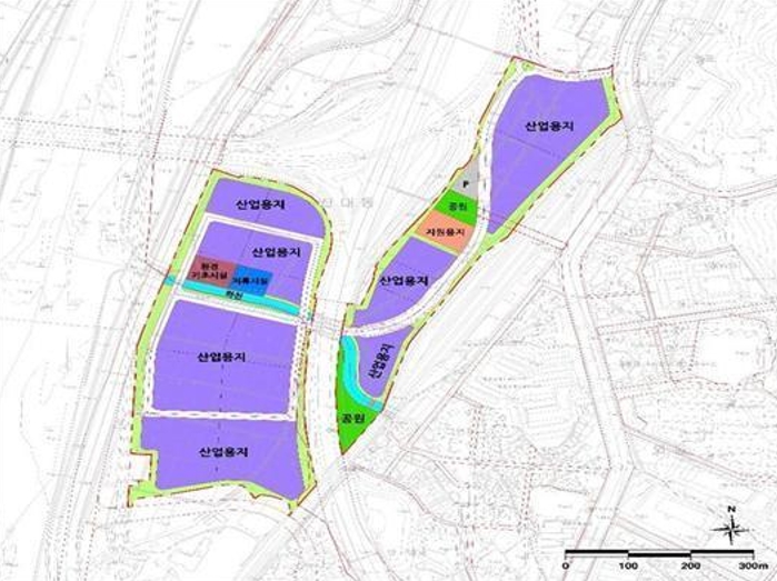 대전 대덕구, 신대지구 디지털 물산업 밸리 조성 ‘성큼’