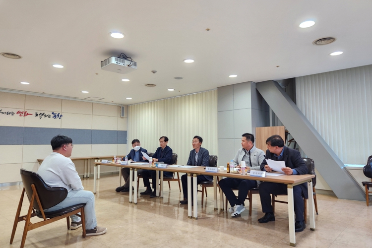 포항시, 청년들이 어촌에 정착할 수 있도록! 지원사업 본격 추진