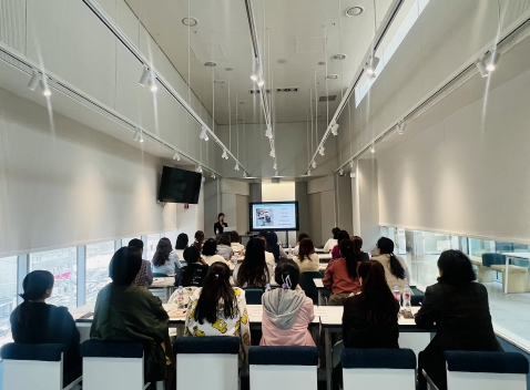 대구 수성구육아종합지원센터, 보육교직원 전문성 강화 교육 진행