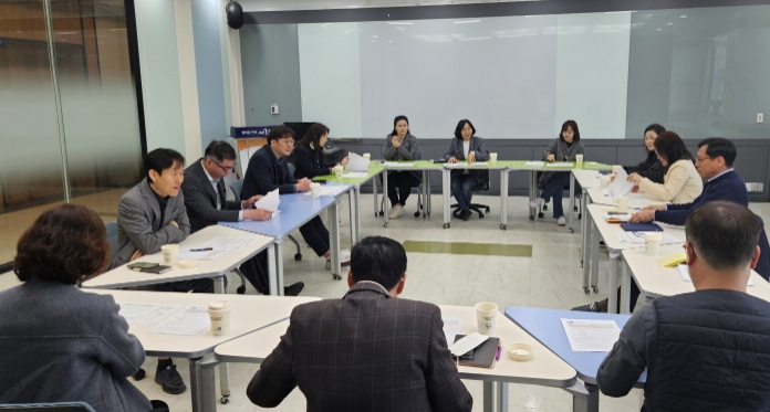 시흥시, 정책조정 및 협업 강화 시스템 운영
