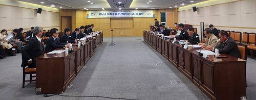 서남권 해상풍력‘공동접속설비(양육점)’부안 설치 확정