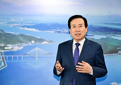박홍률 목포시장, 목포대와 순천대 통합의대 신설, 지역화합적 차원에서 원칙적 찬성