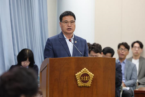 주종섭 전남도의원, 전라남도 외국인계절노동자 보호 위한 법적 근거 마련