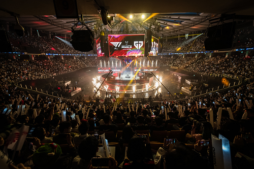 경북 경주시, 2024 LCK 서머 결승전 개최지로 유치 쾌거!
