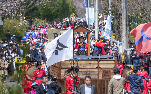 ‘2024 유달산 봄축제’성료