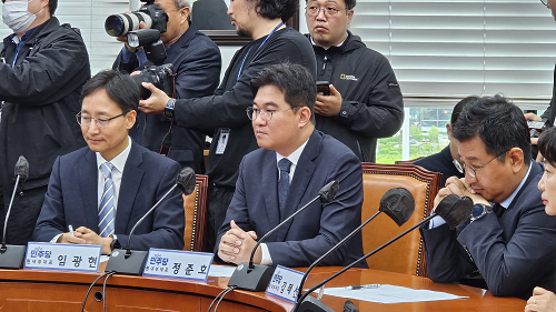 정준호 광주 북구갑 당선자, 더불어민주당 원내부대표 선임