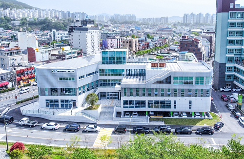 순천역전(展) 랜드마크, 생태비즈니스센터 문을 열다