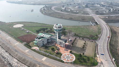 충남도, 드론 공원 대상지로 당진시 선정