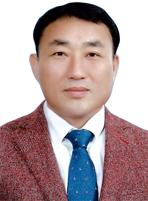 신안군 제33대 김대인 부군수 취임