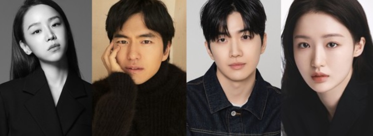 신혜선-이진욱-강훈-조혜주 출연! 2024 하반기 기대작 ‘나의 해리에게’, 9월 23일 월화드라마 편성 확정!