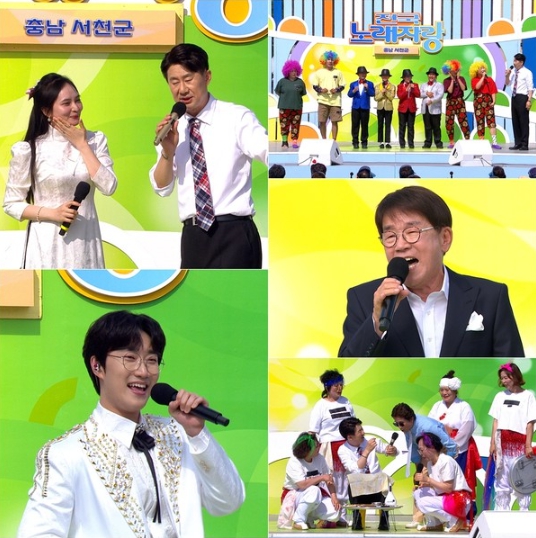 ‘전국노래자랑’ 베트남 출신 1년차 서천댁의 ‘홀로 아리랑’, 국경 파괴 감동 선사 예고!