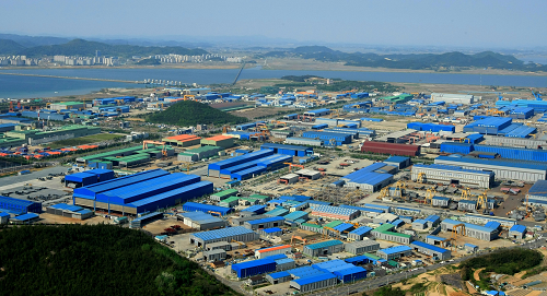 영암 대불국가산단, 재생사업으로 경쟁력 강화한다