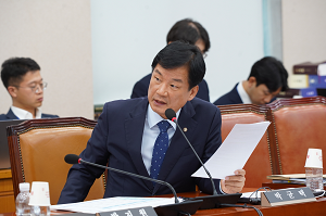 박균택 의원, 「검찰 정치사냥, 무차별 통신사찰 금지법」 발의