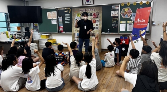 나주복암리고분전시관, 국가유산교육 성과 우수 … 국가유산청장상 수상