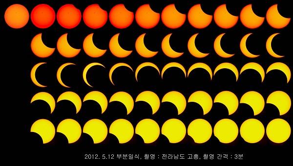 4-1 고흥 우주천문과학관에서 9일 공개 관측행사 개최 1(일식과정).jpg