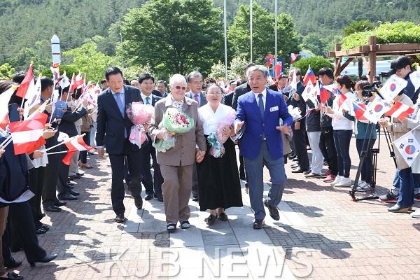 16-1 소록도 천사 “할매수녀” 명예고흥군민 되다12.jpg