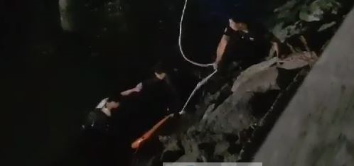 목포 북항 노을공원에서 29일 새벽 20대 익수자가 발생하여 목포해경이 긴급 구조했다..png