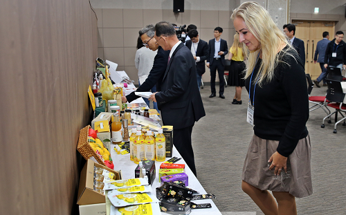 1. 고흥군, 해외바이어 초청, 식품발전포럼 개최 (3).png