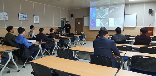 11일 목포해경, 해양환경공단, 민간드론업체 등 기관, 단체 13여명이 참석해 드론을 활용하여 해양사고를 예방하고 현장 대응 능력을 강~.png