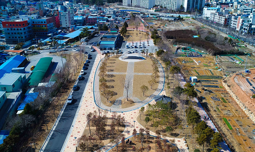 1. 여수시, 전라선 폐선부지 매입…공원 조성 박차.png