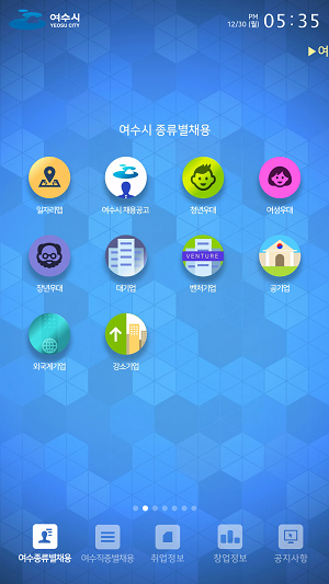 1. ‘채용 정보 한눈에’…여수시, ‘일자리 키오스크 구축’.png