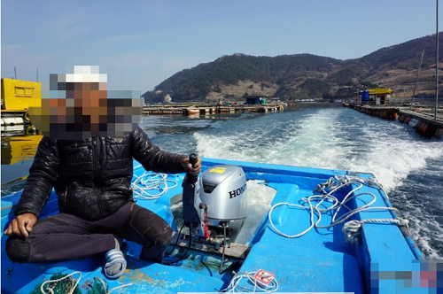 피해자 B씨 일하는 모습.png
