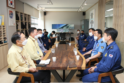 무안군, 통합 항공기지 구축을 위한 힘찬 한 걸음.png