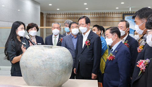 2. 고흥분청문화박물관, 제3회 분청사기 공모전 시상식 및 전시 개막 (1).png