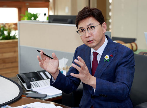 보성군, 상반기 적극 재정운용으로 지역경제 살린다-보성군수 김철우.png